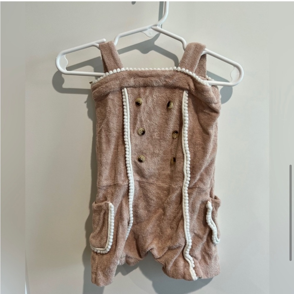 Kate Quinn romper